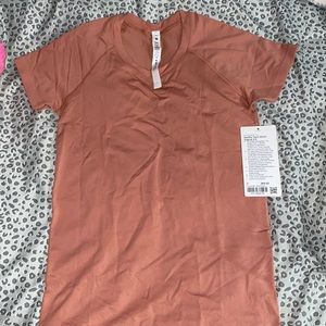 Lululemon Swiftly Tech Tee